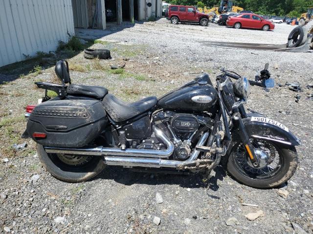  Salvage Harley-Davidson Flhcs