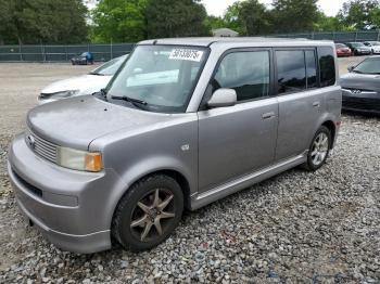  Salvage Toyota Scion