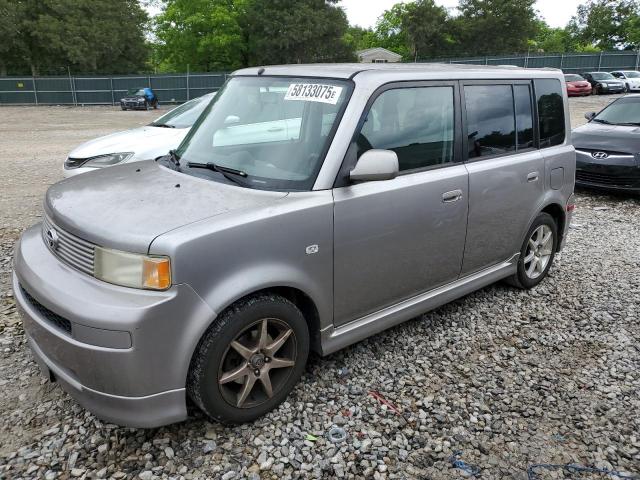  Salvage Toyota Scion