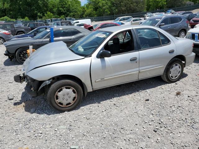  Salvage Chevrolet Cavalier