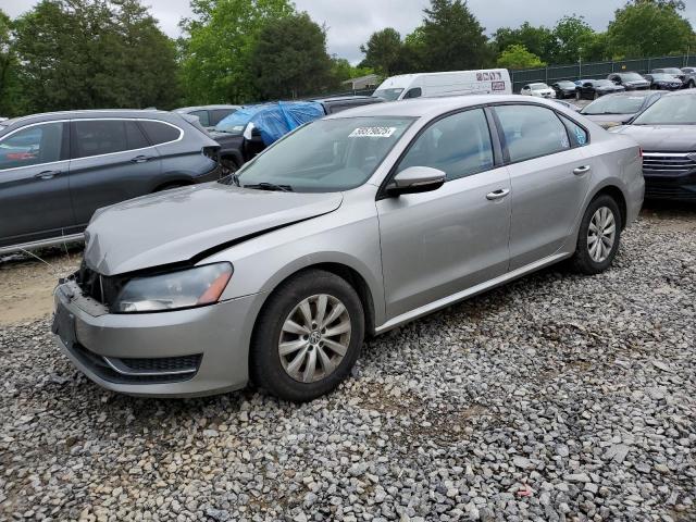  Salvage Volkswagen Passat
