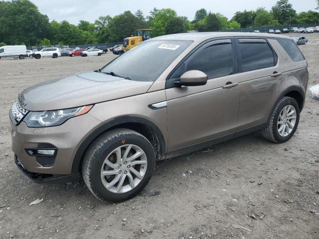  Salvage Land Rover Discovery