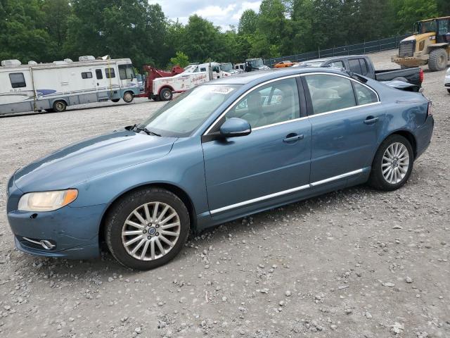  Salvage Volvo S80