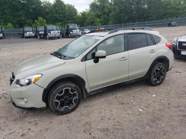  Salvage Subaru Xv