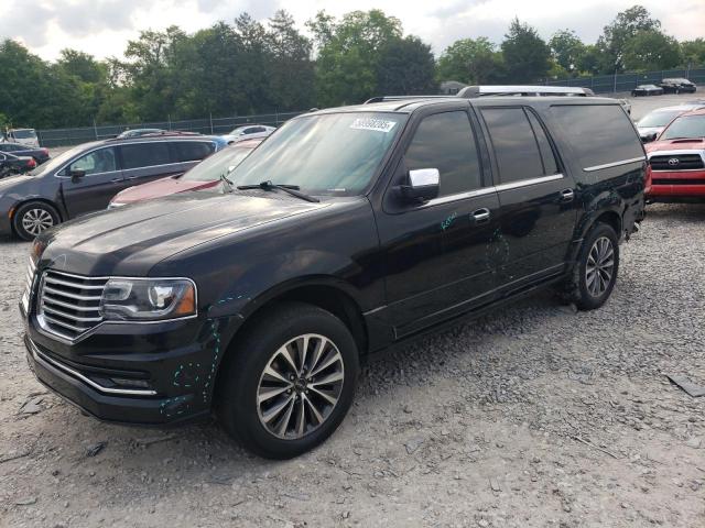  Salvage Lincoln Navigator