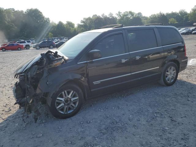  Salvage Chrysler Minivan