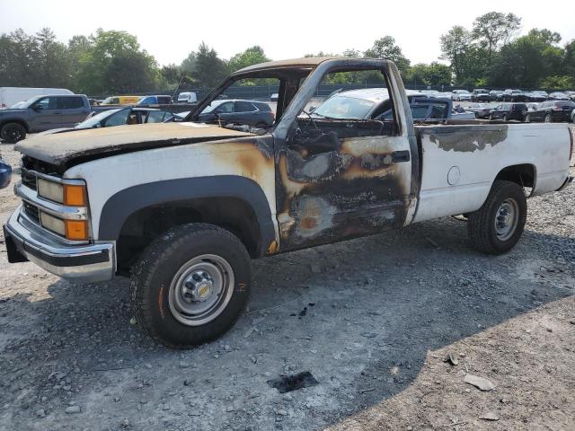 Salvage Chevrolet Gmt