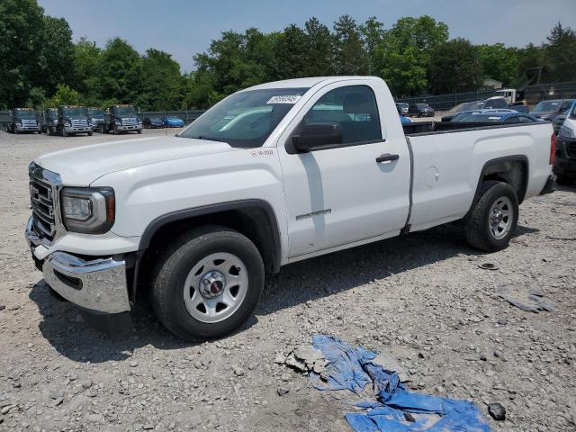 Salvage GMC Sierra