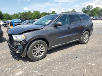  Salvage Dodge Durango