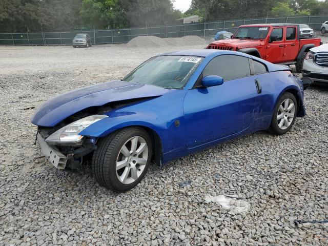  Salvage Nissan 350Z