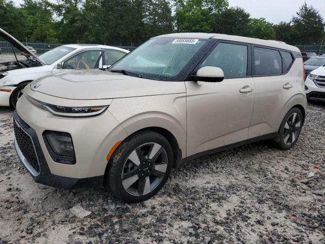  Salvage Kia Soul