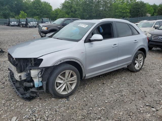 Salvage Audi Q3