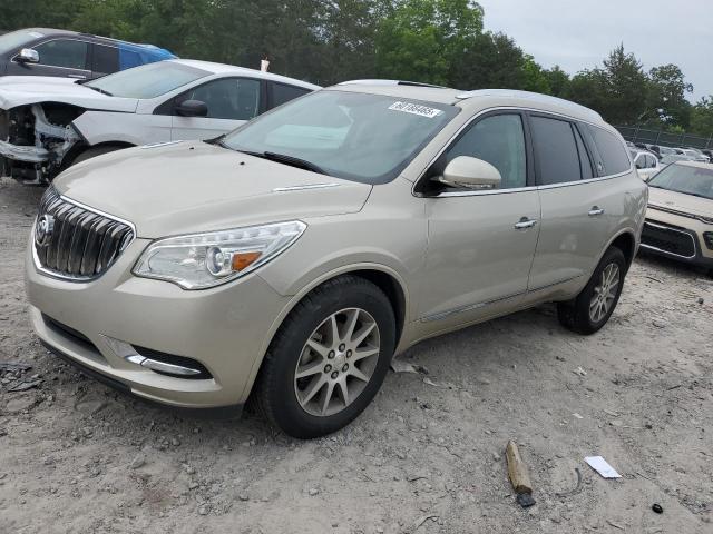  Salvage Buick Enclave