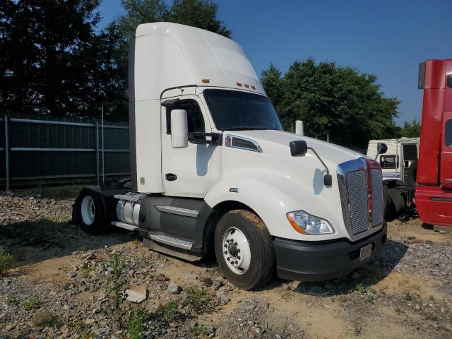  Salvage Kenworth T680