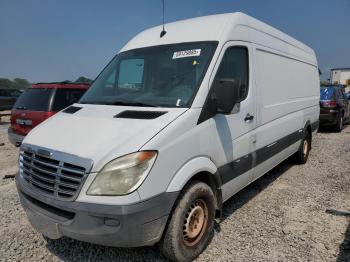  Salvage Freightliner Sprinter