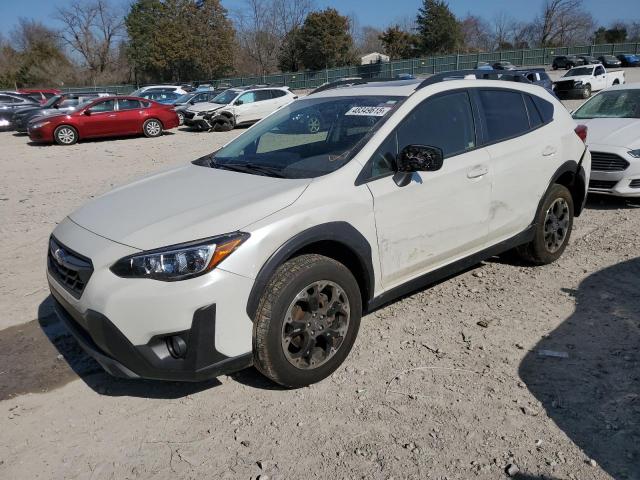 Salvage Subaru Crosstrek