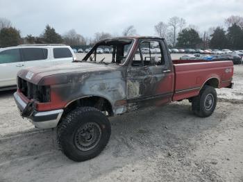 Salvage Ford F-250