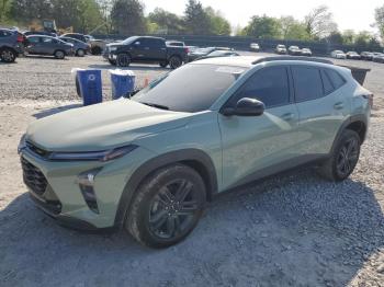  Salvage Chevrolet Trax