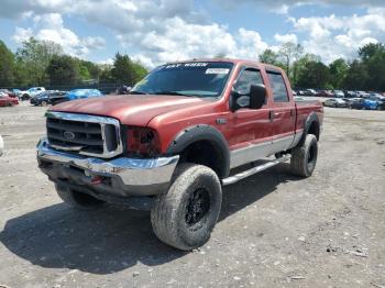  Salvage Ford F-250