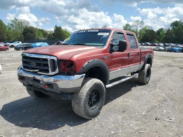  Salvage Ford F-250