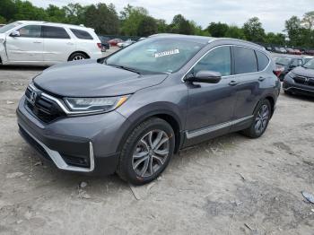  Salvage Honda Crv