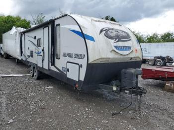  Salvage Wildwood Cherokee