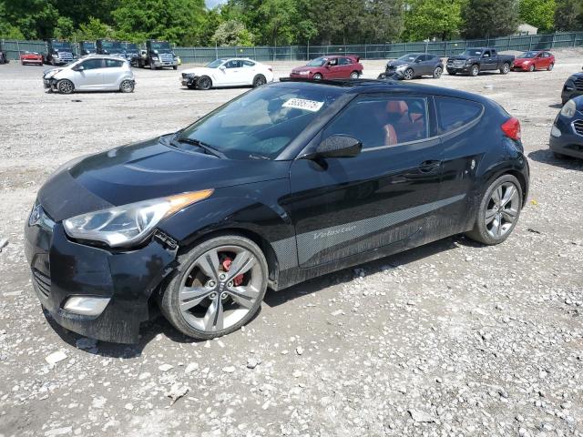  Salvage Hyundai VELOSTER