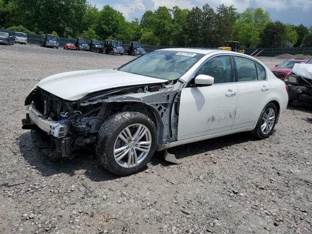  Salvage INFINITI G37