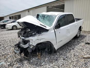  Salvage Ram 1500