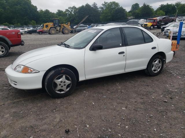  Salvage Chevrolet Cavalier