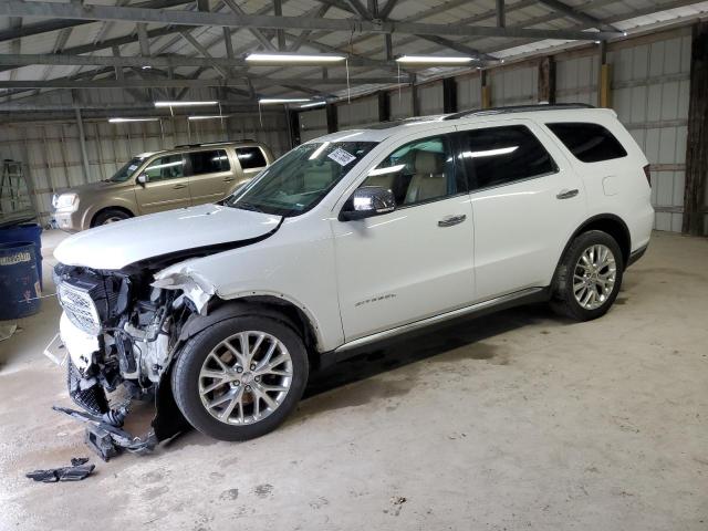  Salvage Dodge Durango