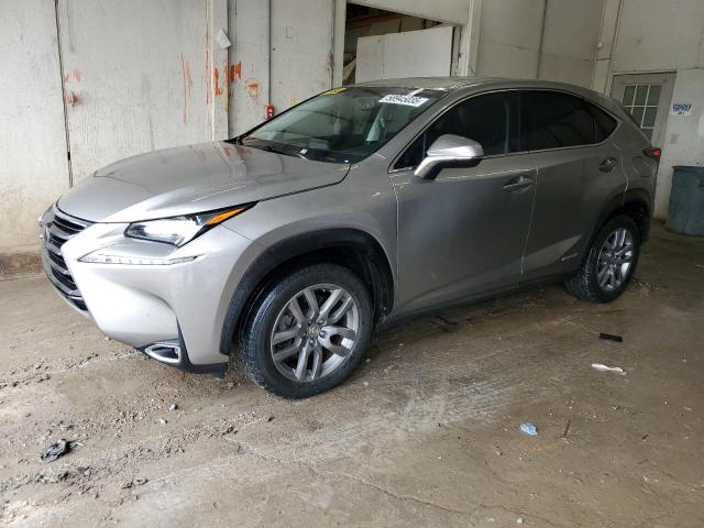  Salvage Lexus NX