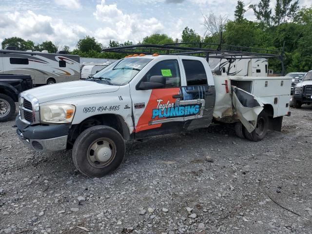  Salvage Dodge Ram 3500