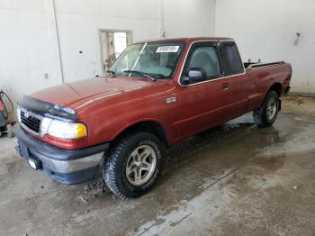  Salvage Mazda B Series