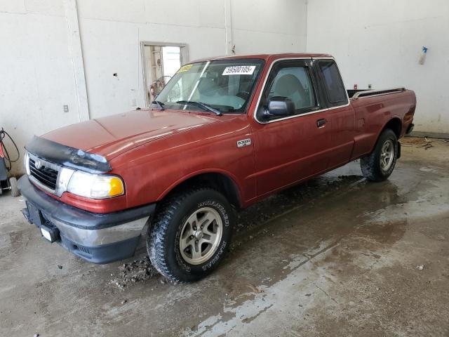  Salvage Mazda B Series