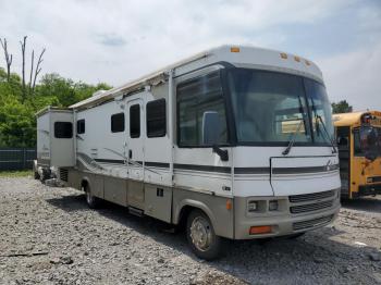  Salvage Winnebago Adventurer