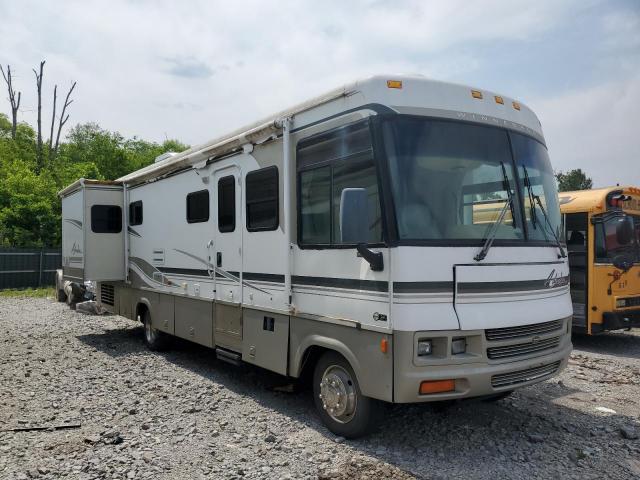 Salvage Winnebago Adventurer