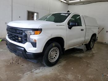  Salvage Chevrolet Silverado