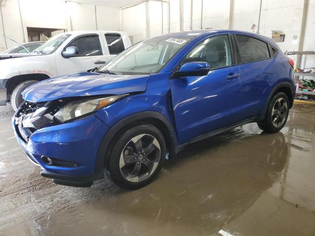  Salvage Honda HR-V