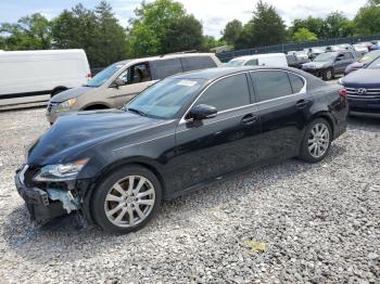  Salvage Lexus Gs