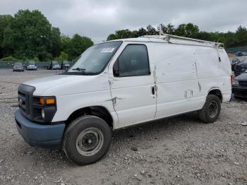  Salvage Ford Econoline