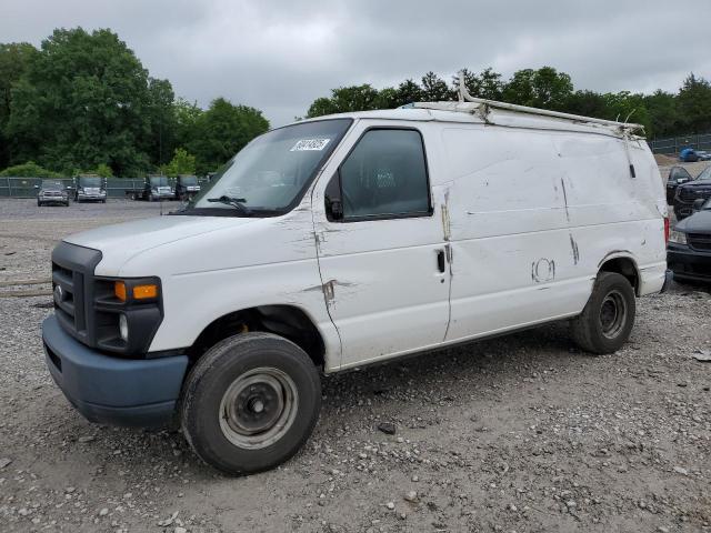  Salvage Ford Econoline