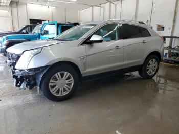  Salvage Cadillac SRX