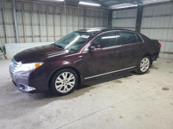  Salvage Toyota Avalon