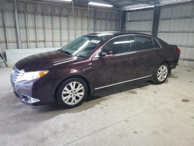  Salvage Toyota Avalon