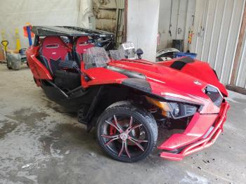 Salvage Polaris Slingshot