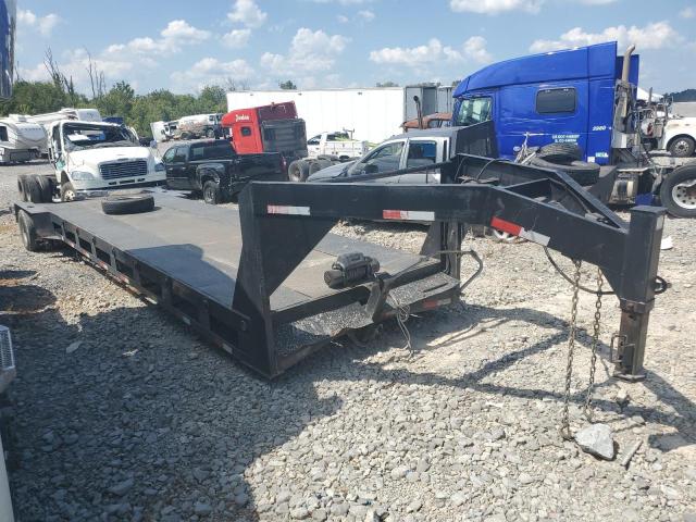  Salvage Kaufman Trailer