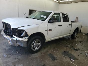  Salvage Dodge Ram 2500