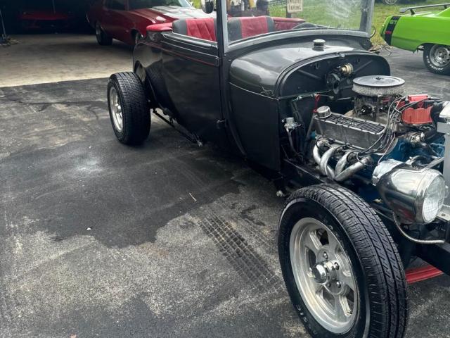  Salvage Ford Model A