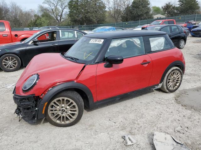  Salvage MINI Cooper